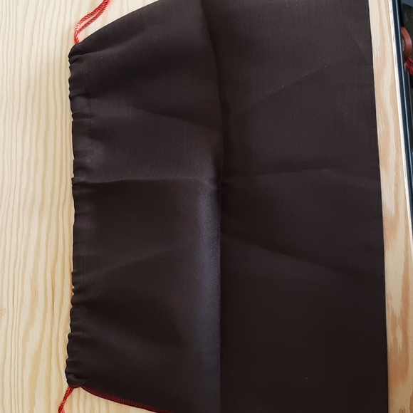 Coach purse dustcover bag - Picture 4 of 5